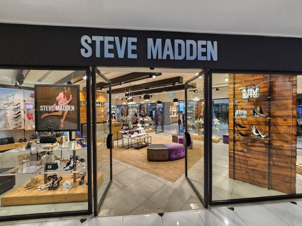 Steve madden