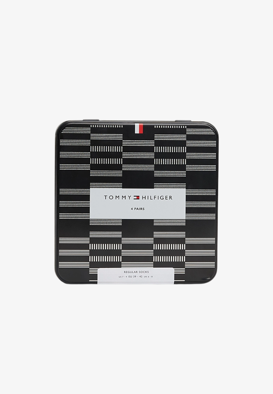 Tommy Hilfiger 4-Pack Socks Gift Set