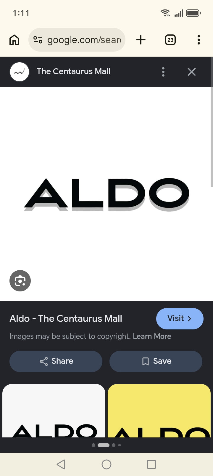 Aldo