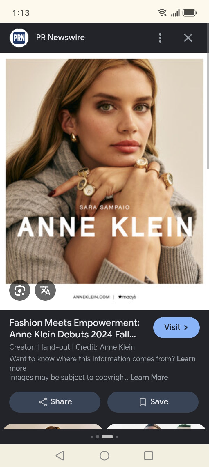Anne Klein