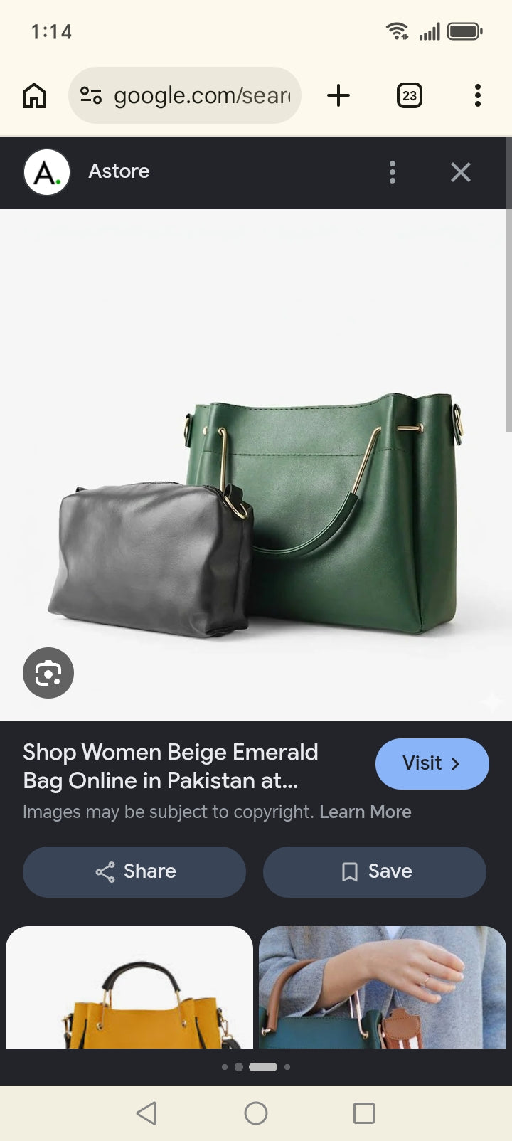 Bags