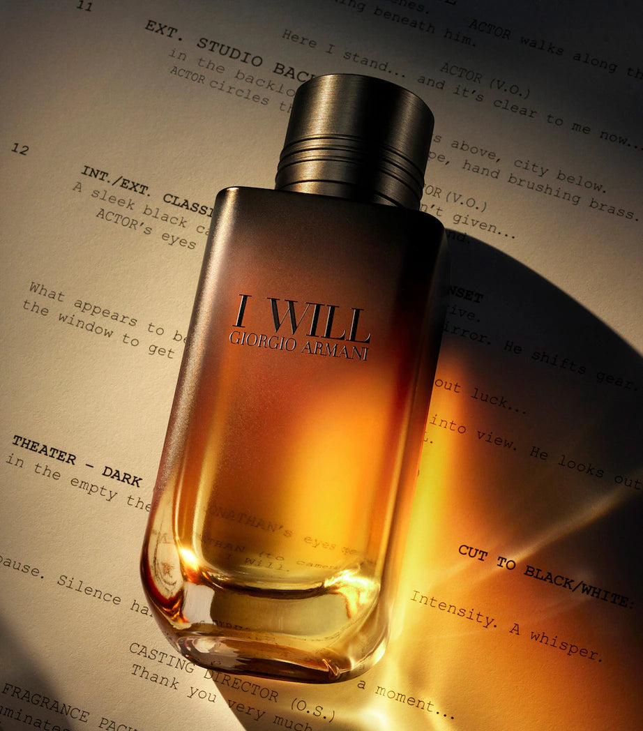 Armani I Will Eau de Parfum (100ml)