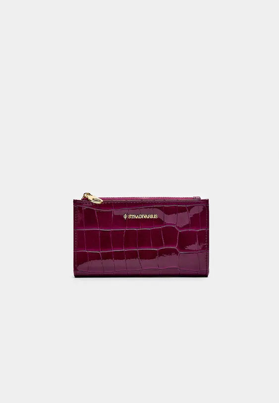 Stradivarius Basic Wallet