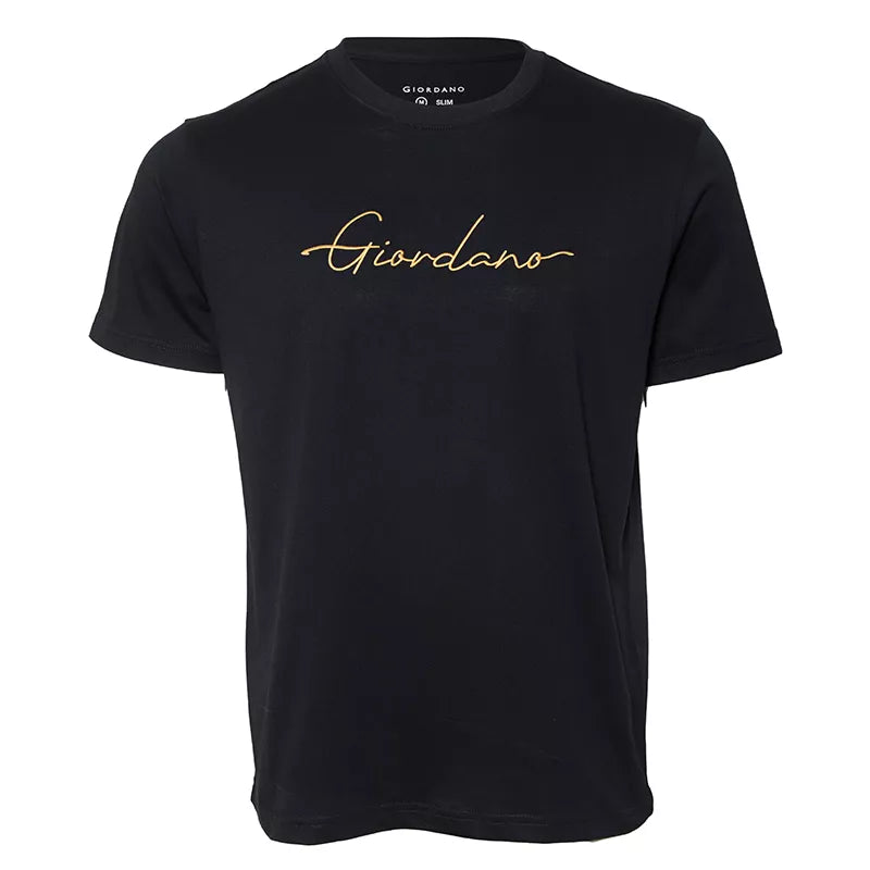 Giordano Signature Tee