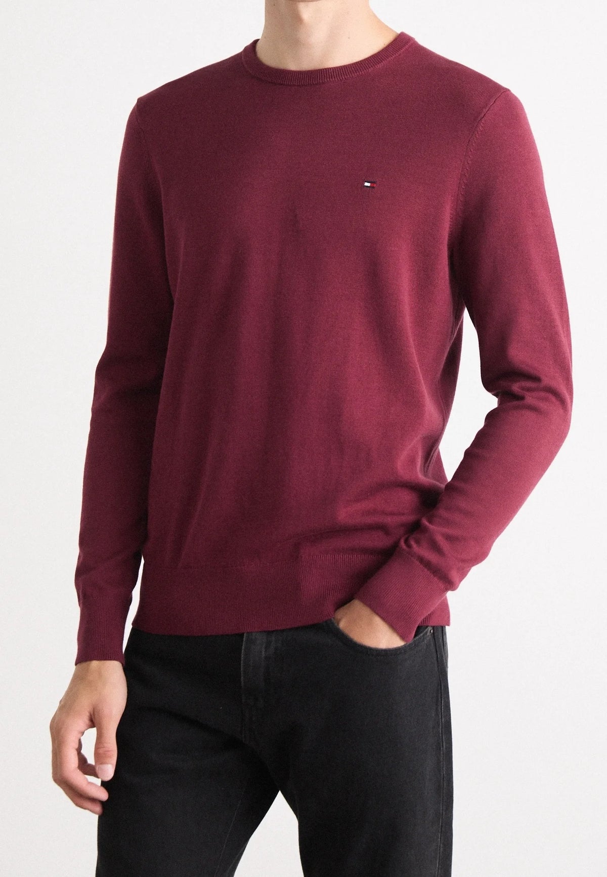 Tommy Hilfiger Jumper - bordeaux