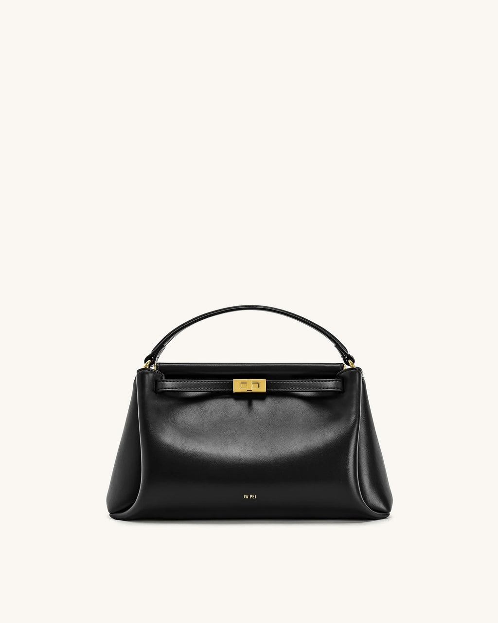 JW Pei Top Handle Bag - Black