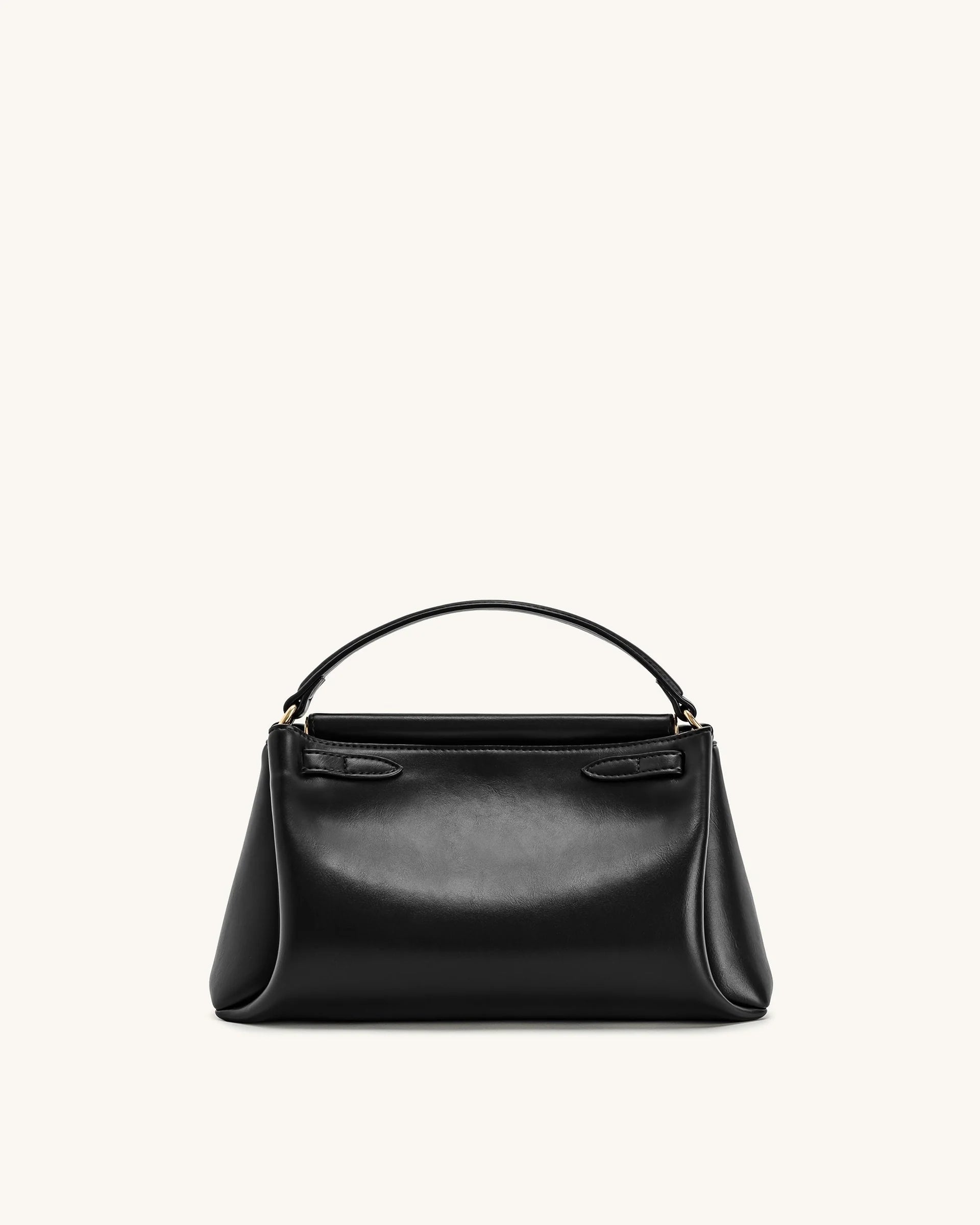 JW Pei Top Handle Bag - Black