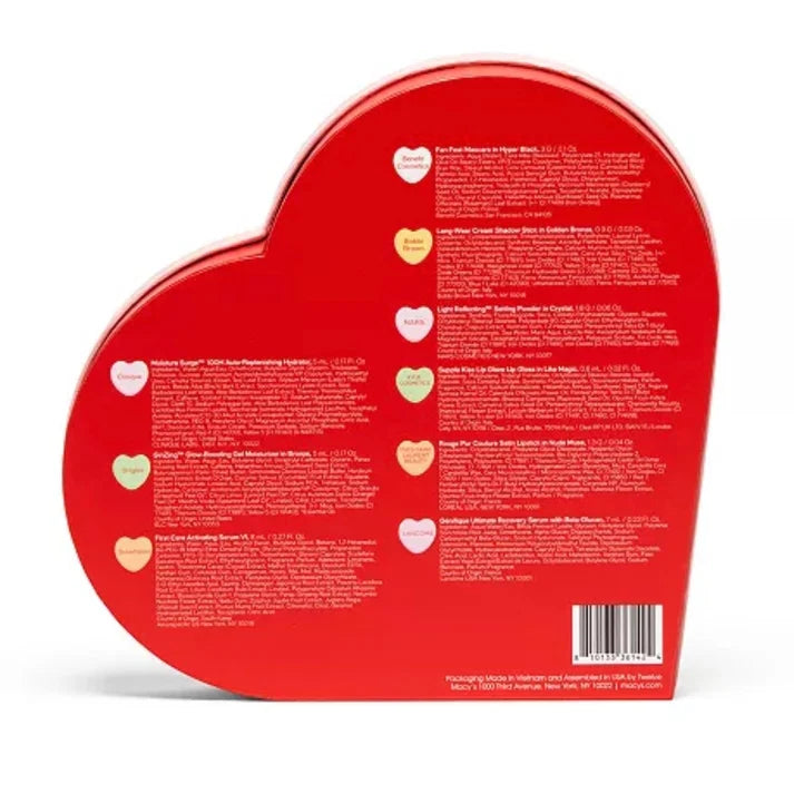 The Love and Glow Beauty Set