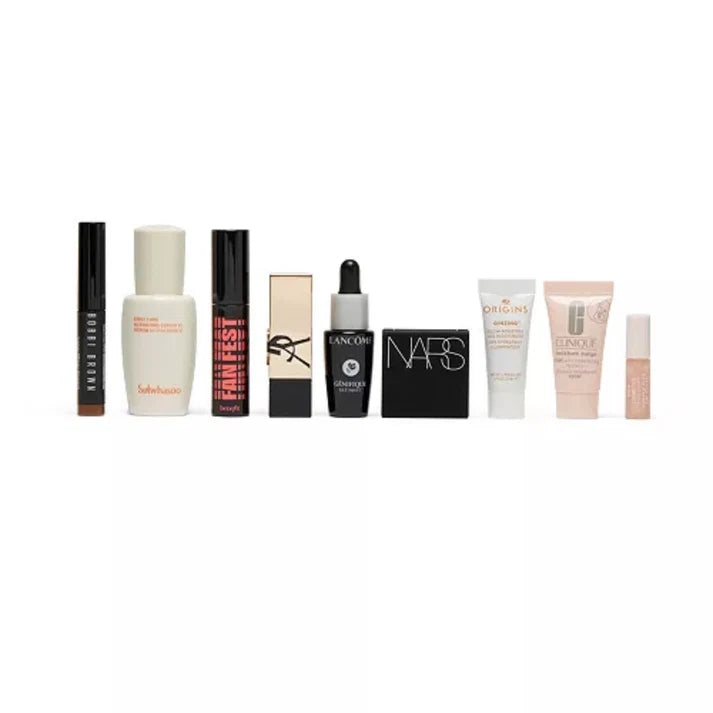 The Love and Glow Beauty Set
