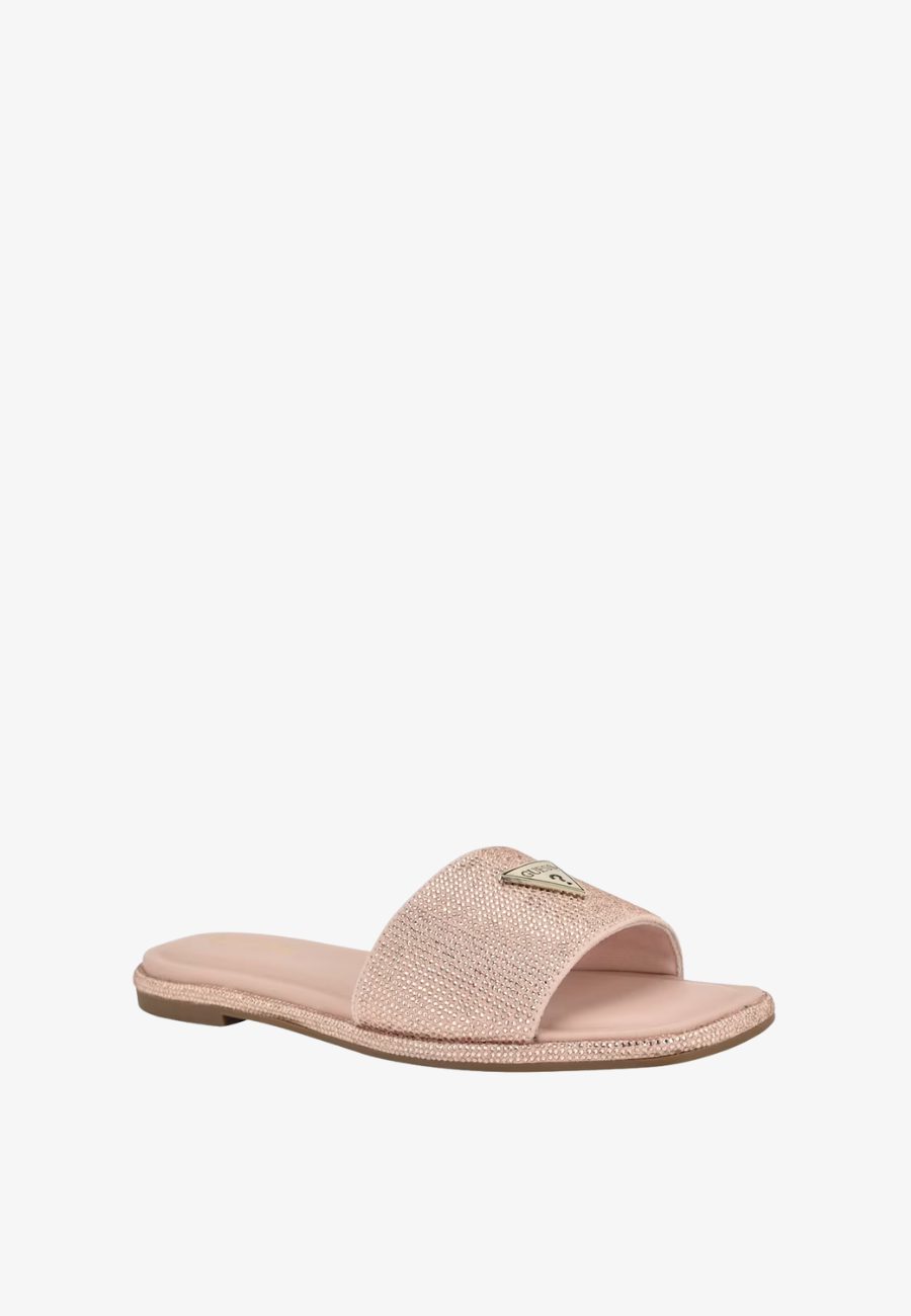 GUESS RHINESTONE SANDALS
