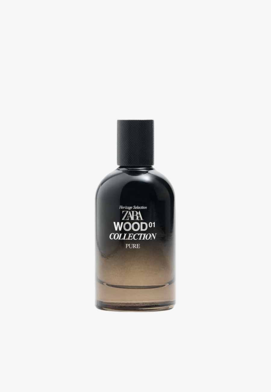 Zara Wood Collection 01: Pure EDP 100ml