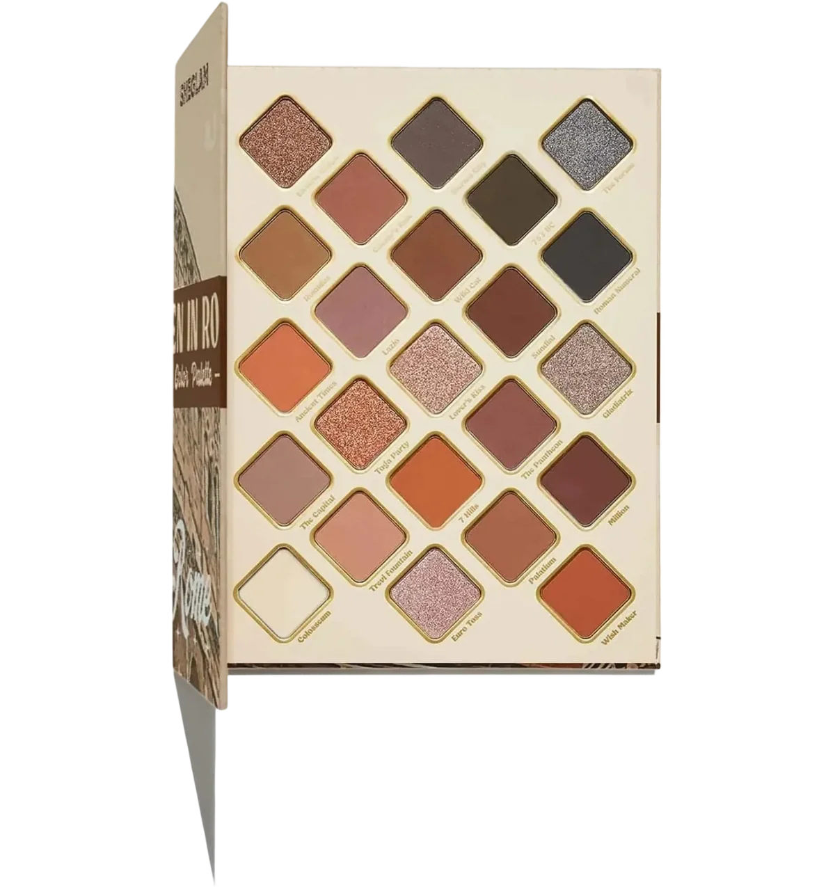 Sheglam When In Rome Eyeshadow Palette