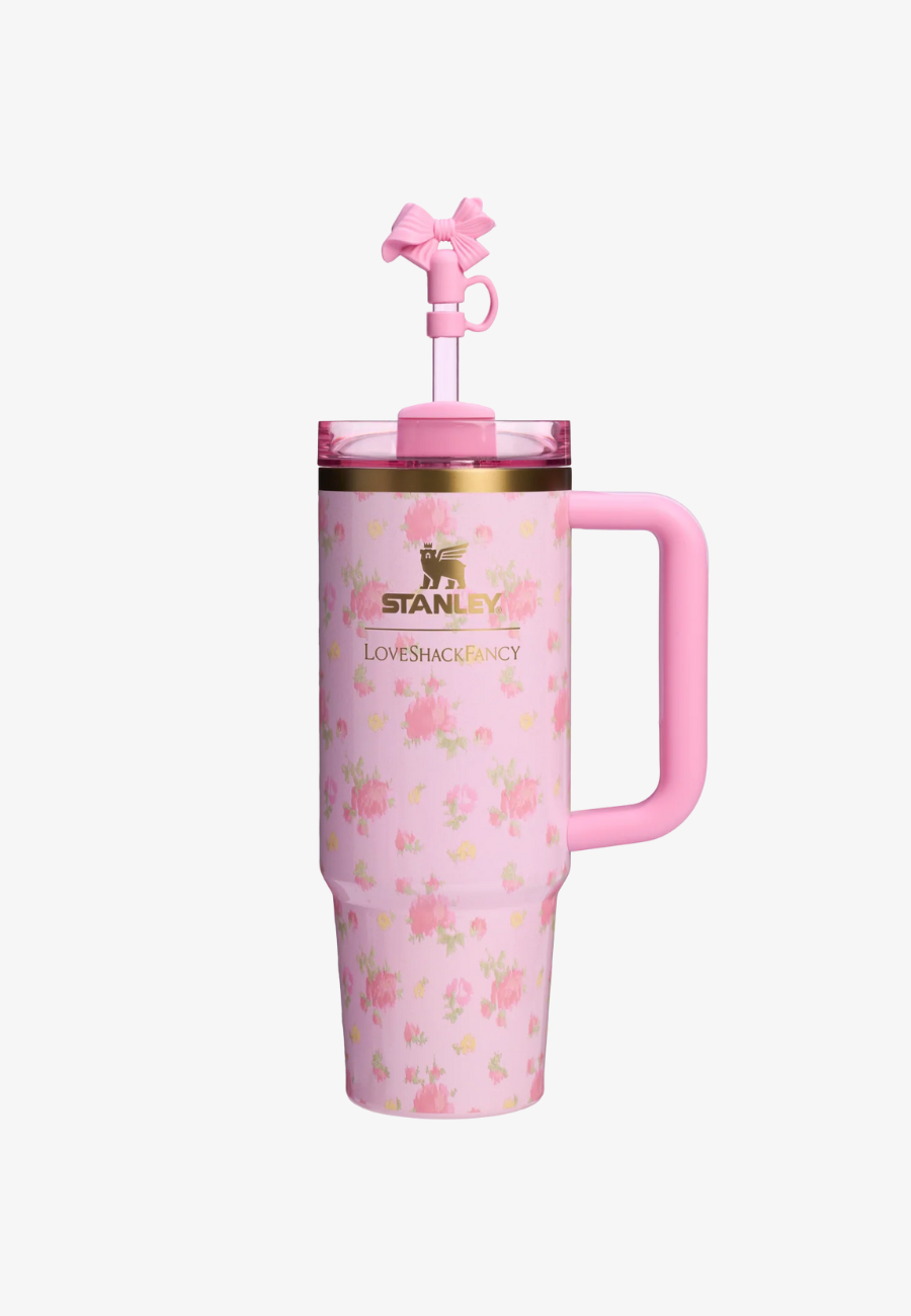 Stanley 1913 x LoveShackFancy Quencher H2.0 Flowstate Tumbler | 30 OZ