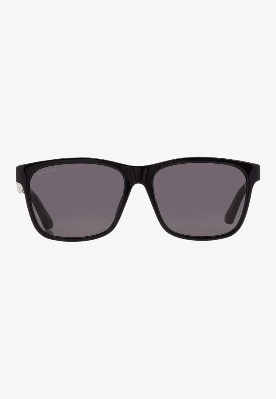 Gucci Square Men's Sunglasses