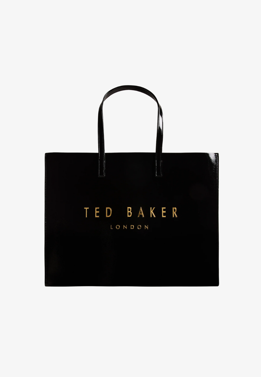 Ted Baker Crikon Crinkle Extra Large Icon Bag