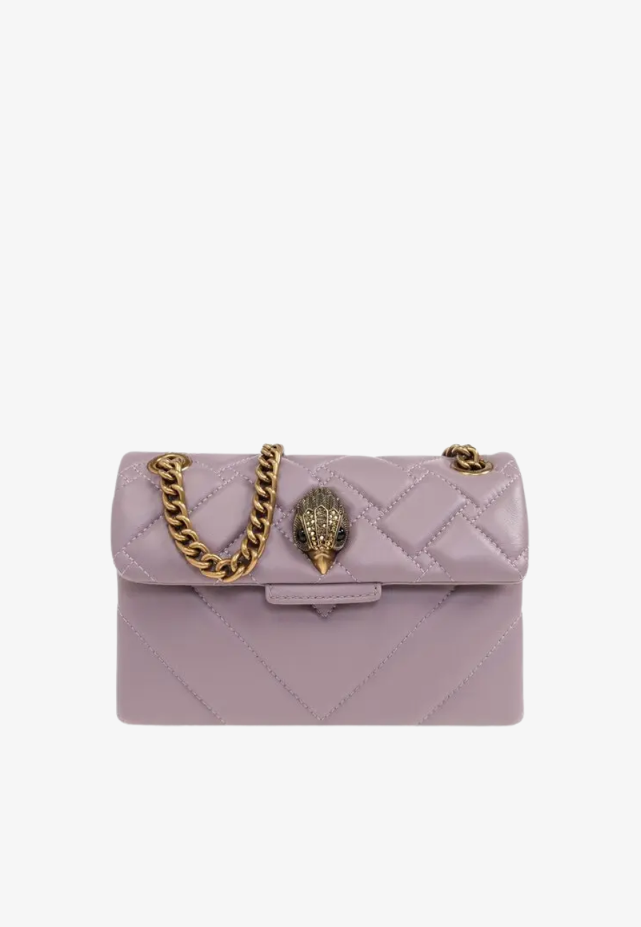 Kurt Geiger Mini Leather Shoulder Bag
