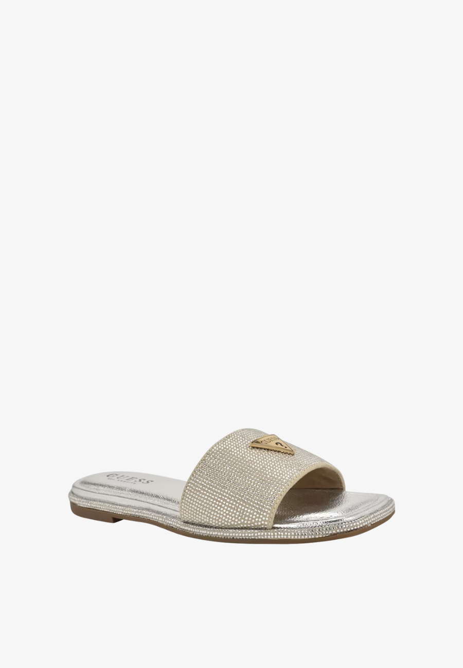 GUESS RHINESTONE SANDALS