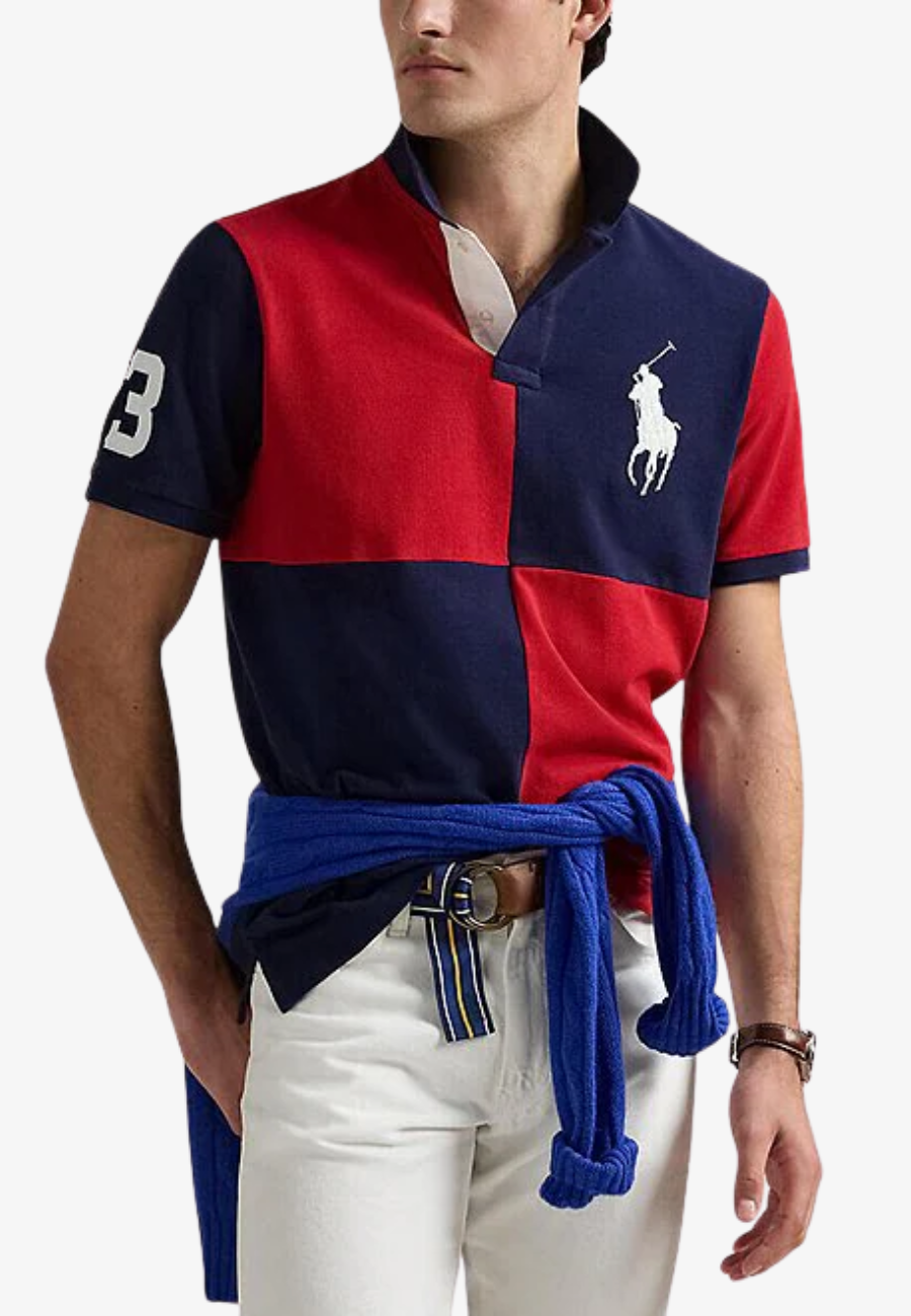 Ralph Lauren Classic Fit Big Pony Polo Shirt