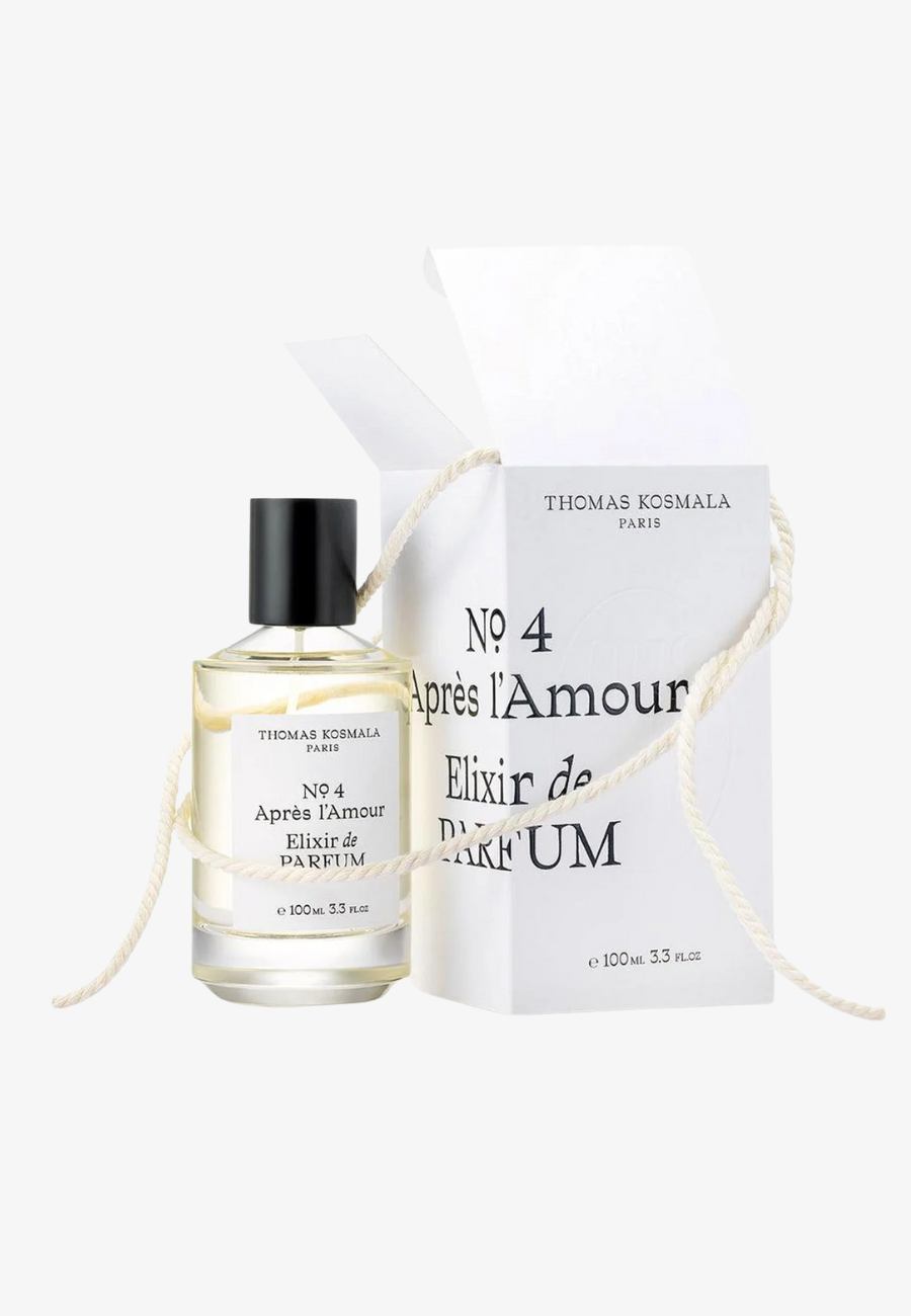 Thomas Kosmala No.4 APRES LAMOUR ELIXIR DE PARFUM 100ML