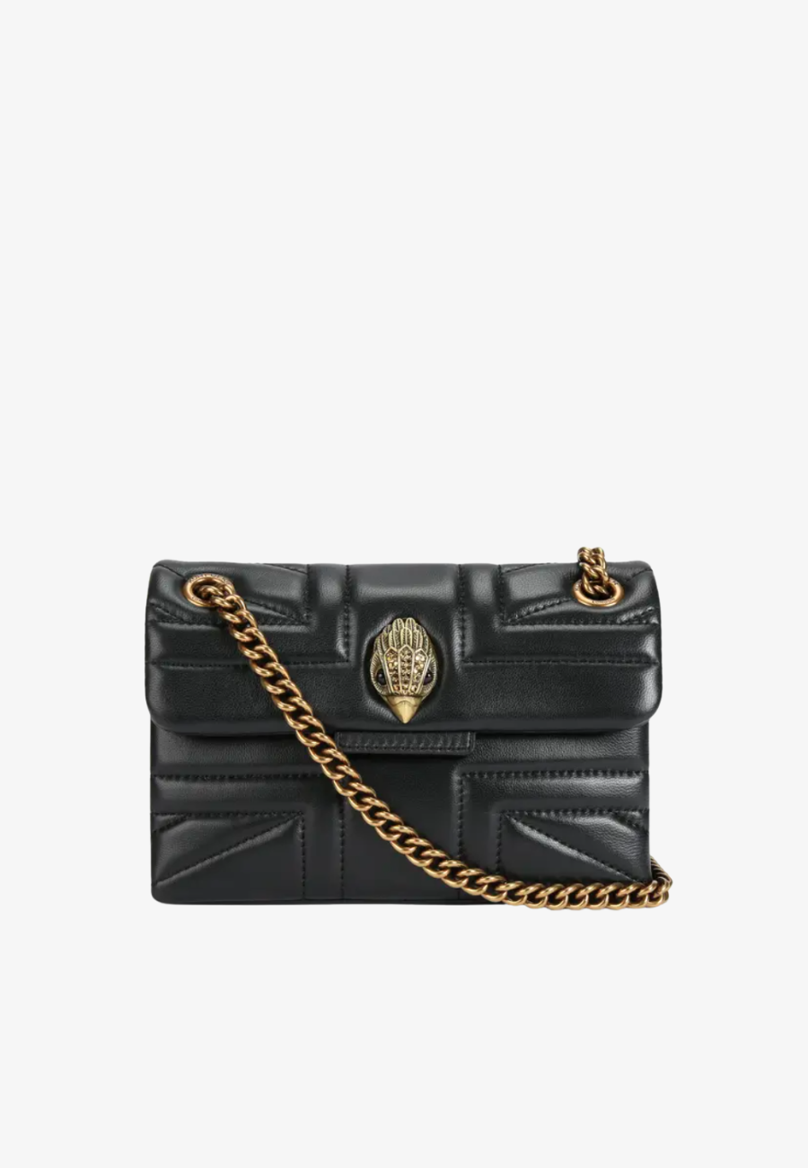 Kurt Geiger mini kensington union jack bag