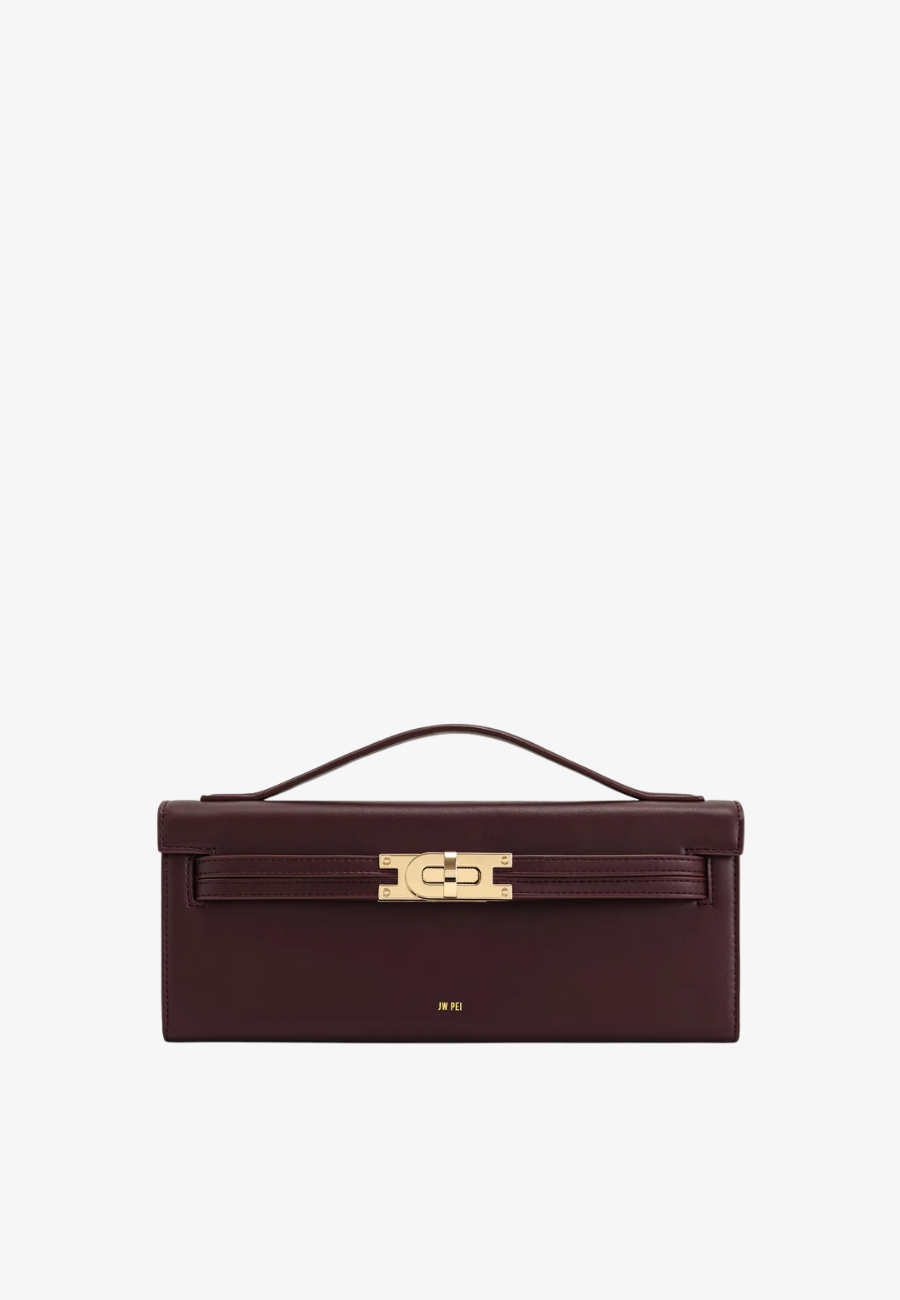 JW PEI Bria Structured Top Handle Bag