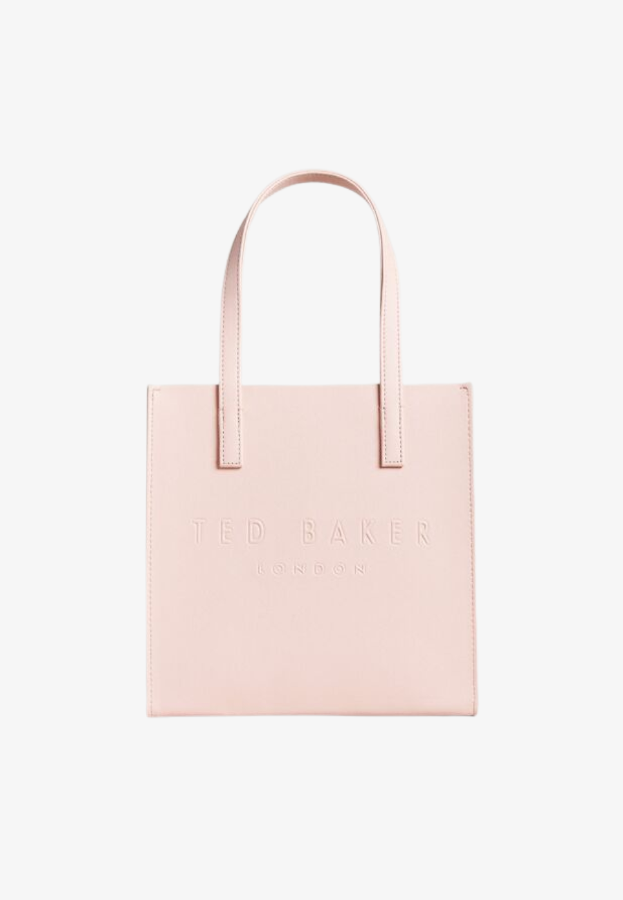 Ted Baker SEACON Crosshatch Small Icon Bag