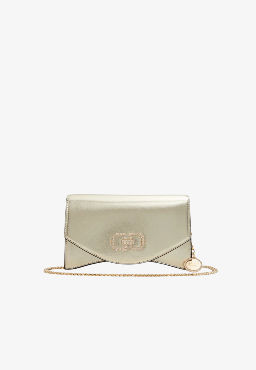 ALDO Gale Handbag - Gold