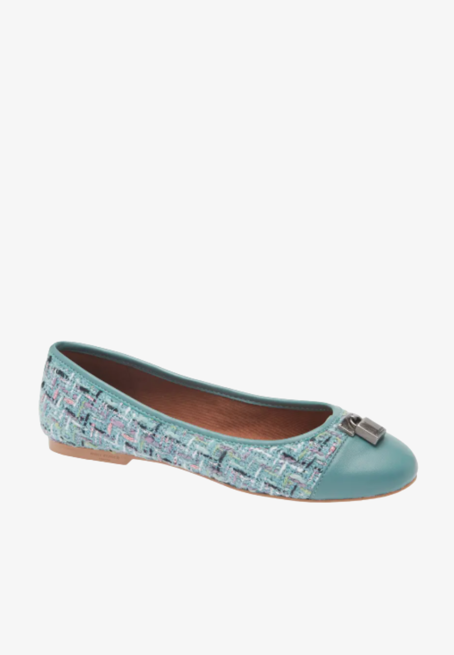 KURT GEIGER Brixton Ballerina Flat