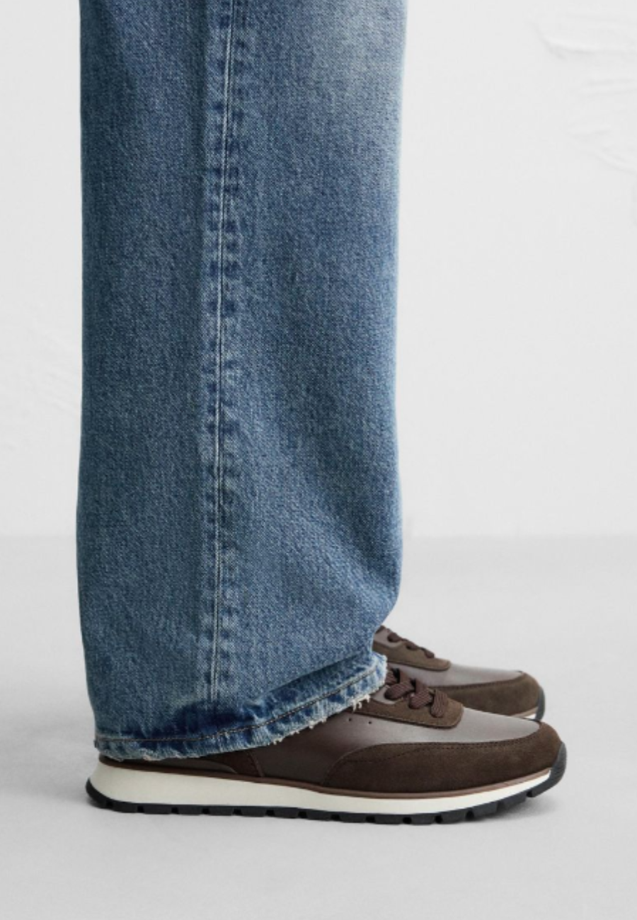 ZARA Men's Casual Sneakers