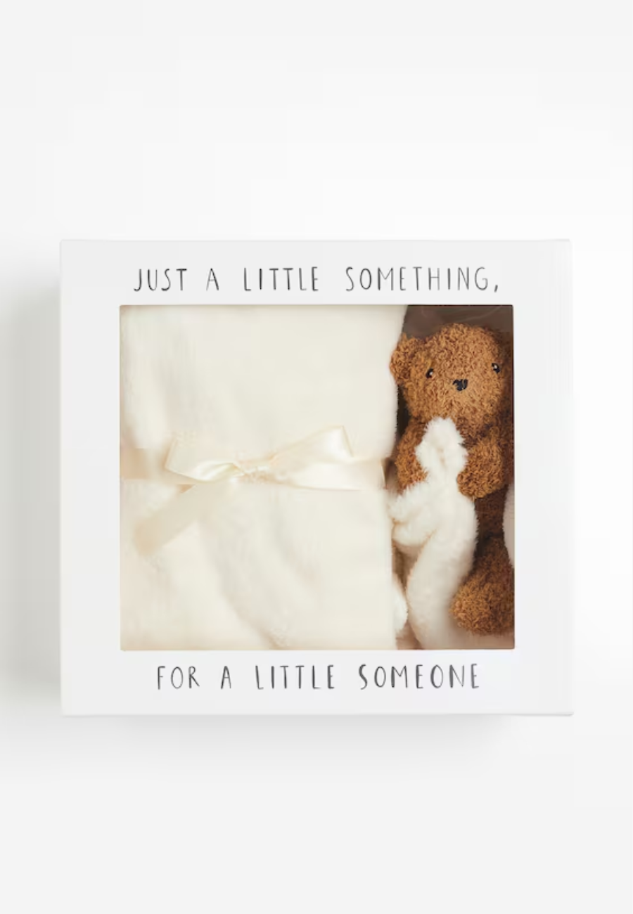 H&M BABY 2-Piece Gift Set