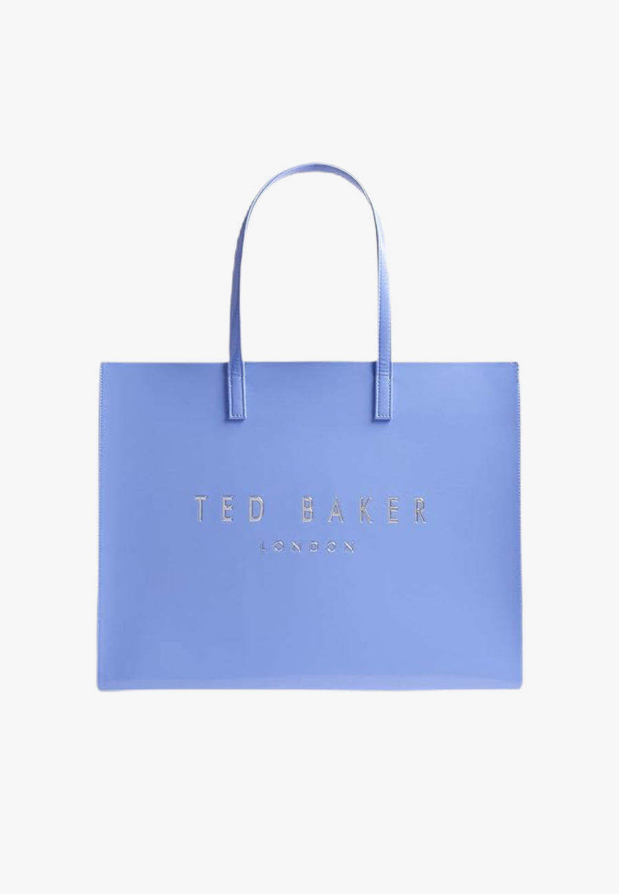 Ted Baker Crikon Crinkle Extra Large Icon Bag