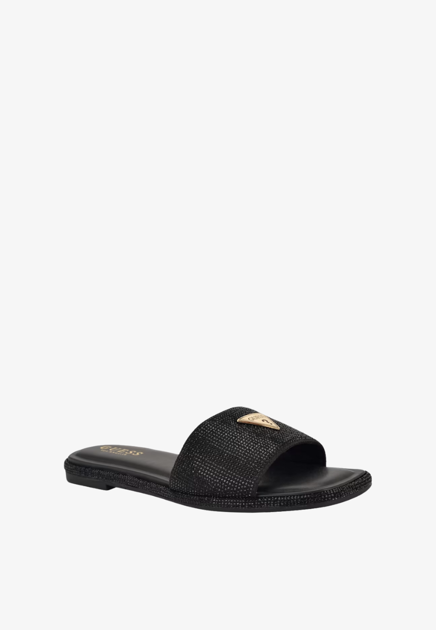 GUESS RHINESTONE SANDALS