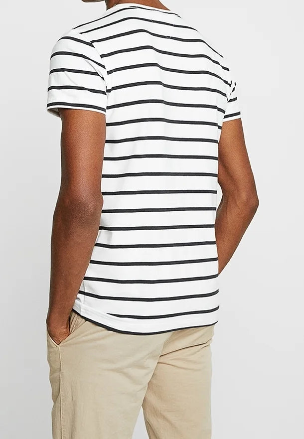 Tommy Hilfiger Pre-owned Print T-shirt - white