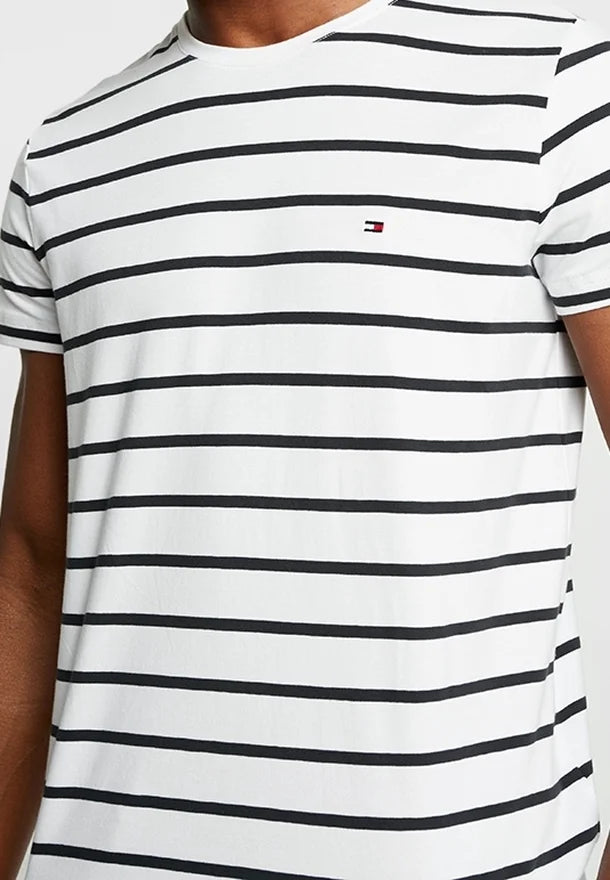 Tommy Hilfiger Pre-owned Print T-shirt - white