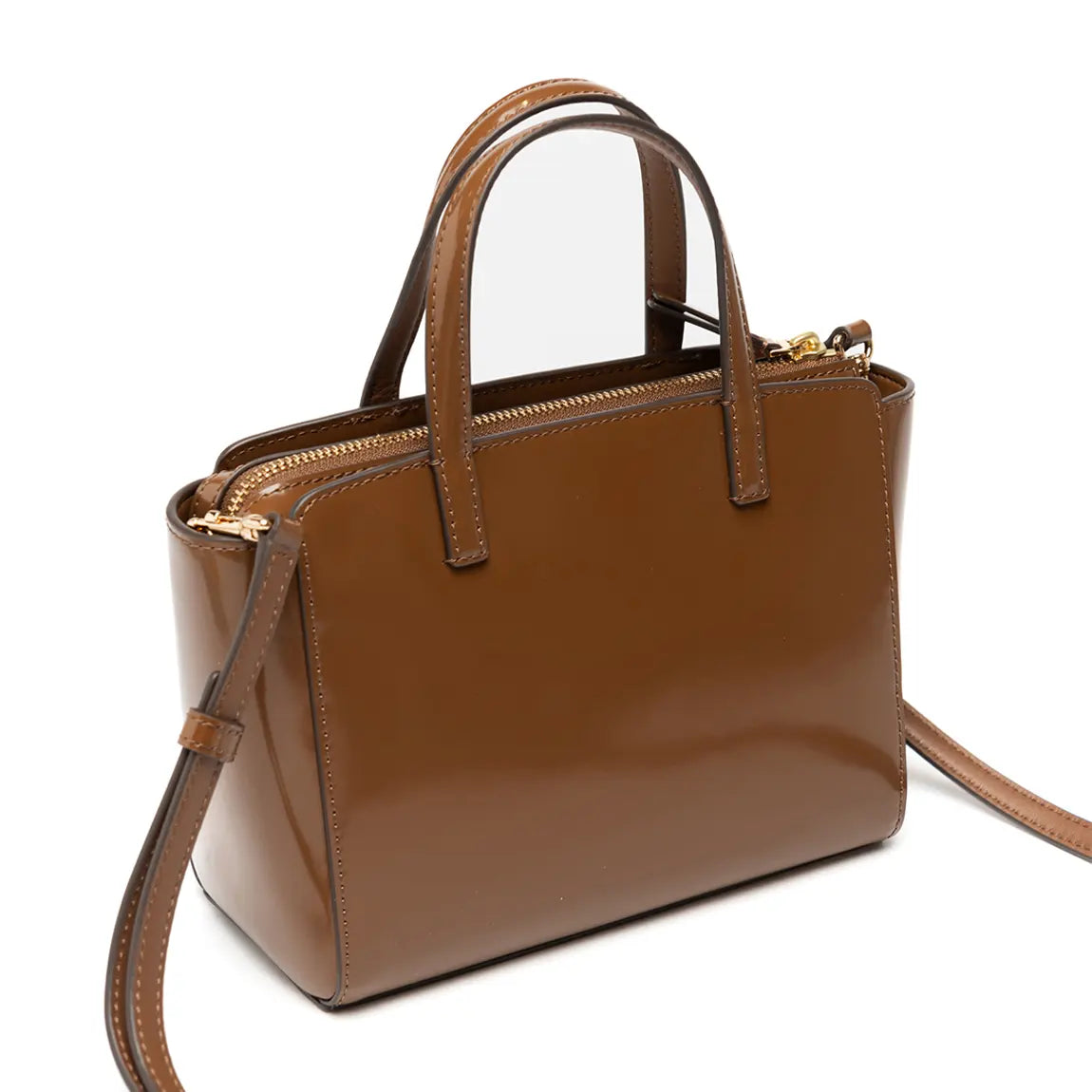 Tory Burch Emerson Smooth Top Zip Tote