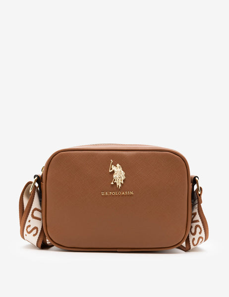 U.S. POLO ASSN. Women's Dhm Crossbody