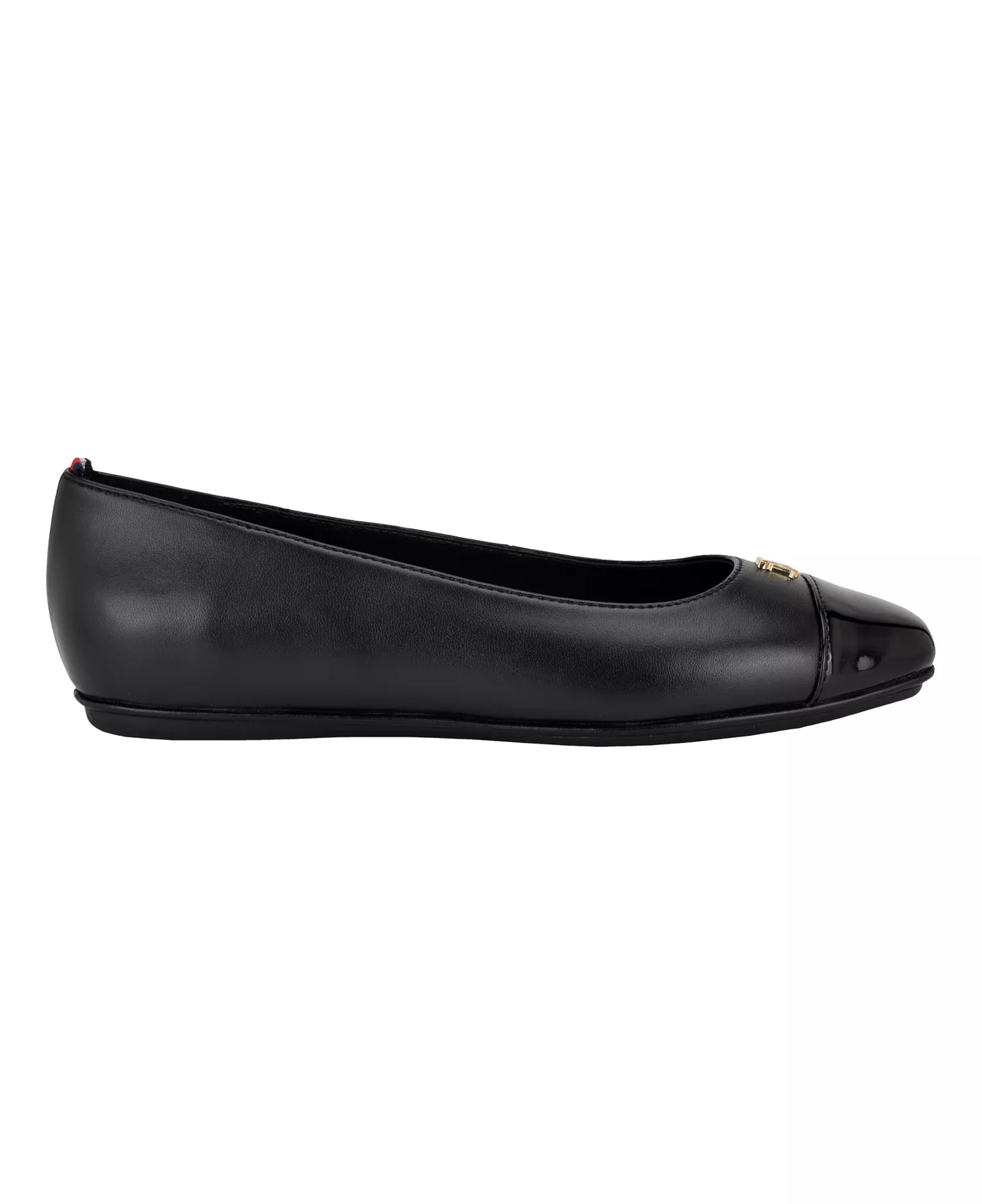 Women's Bekim Cap Toe Ballet Flats