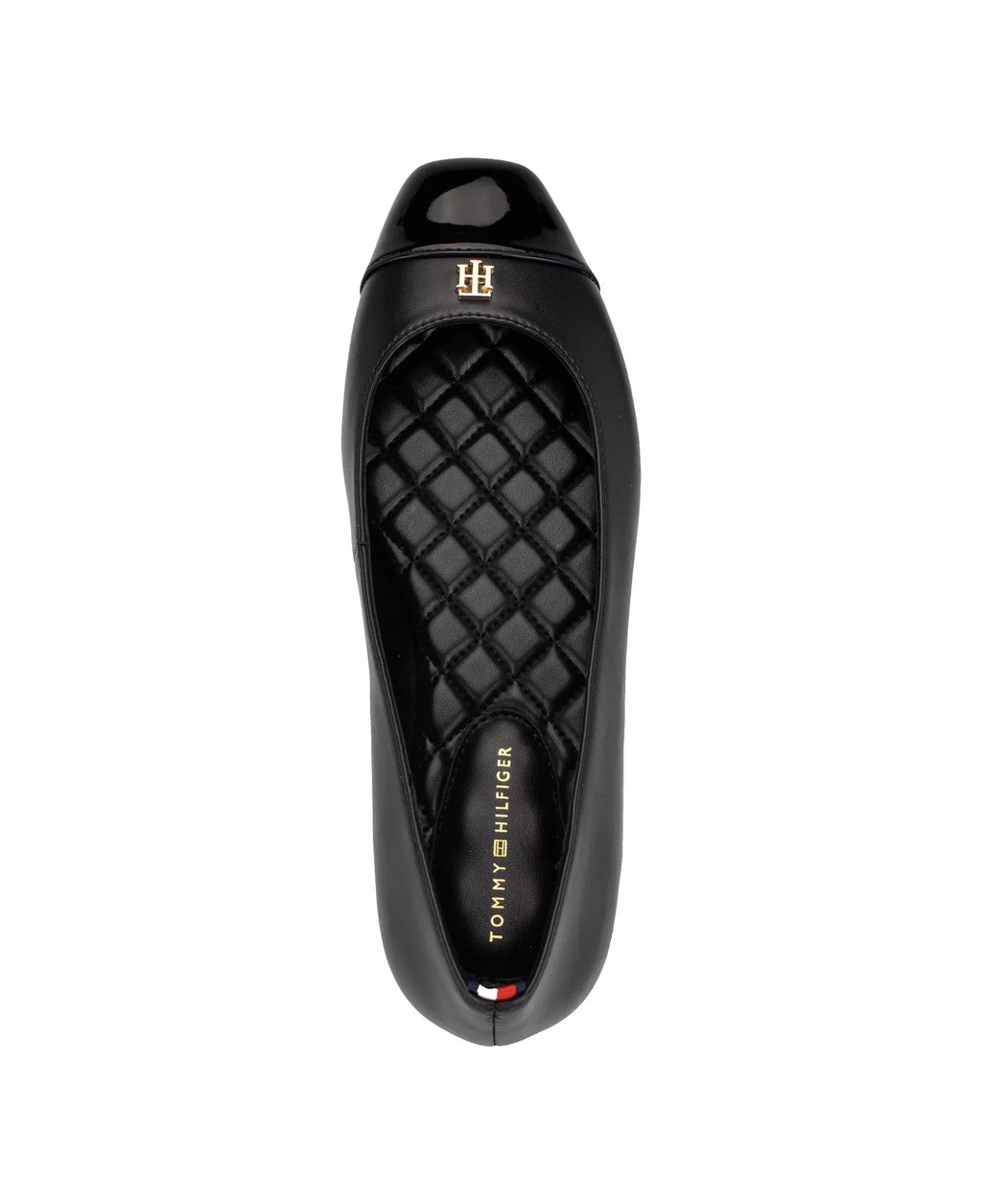 Women's Bekim Cap Toe Ballet Flats