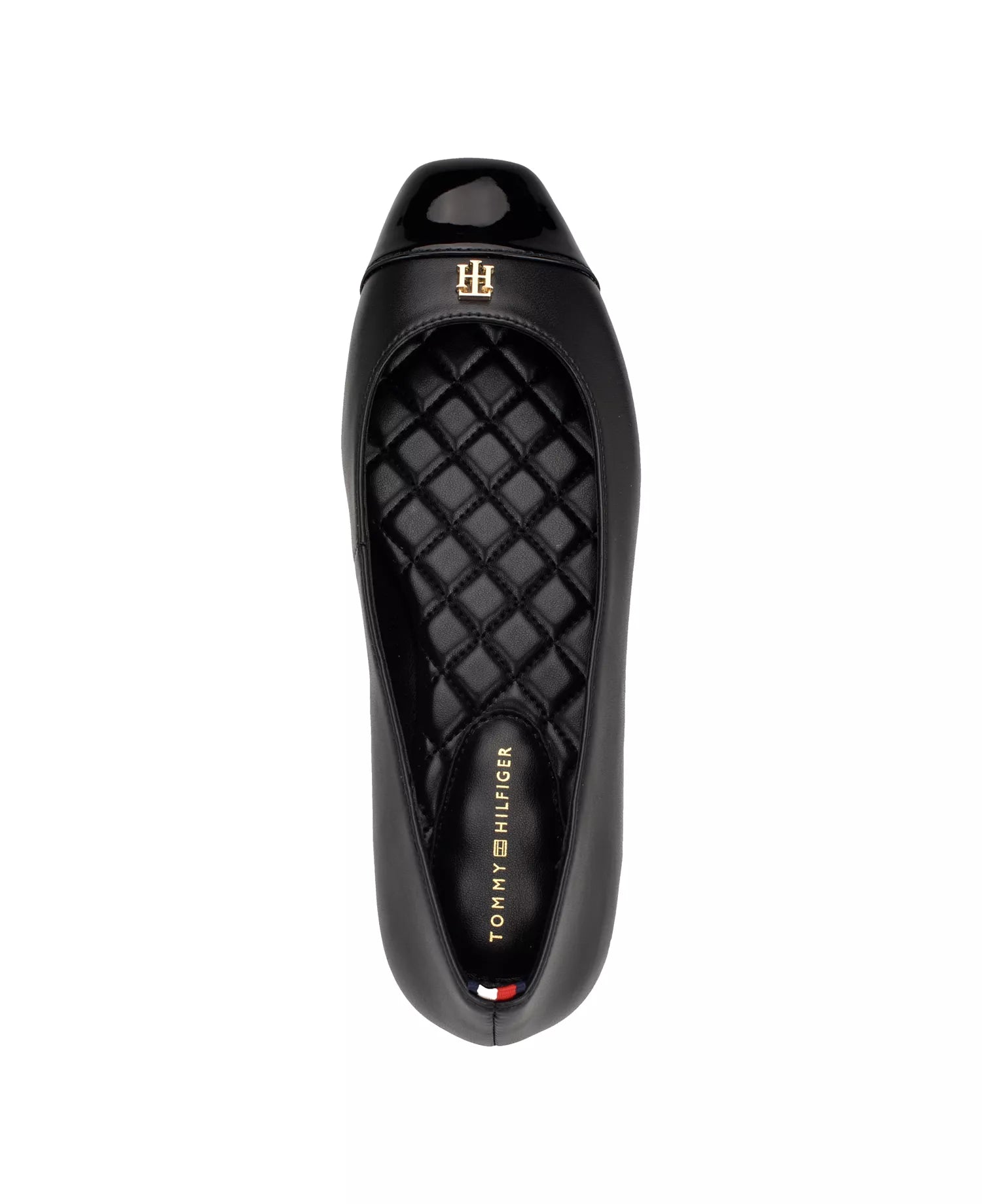 Women's Bekim Cap Toe Ballet Flats