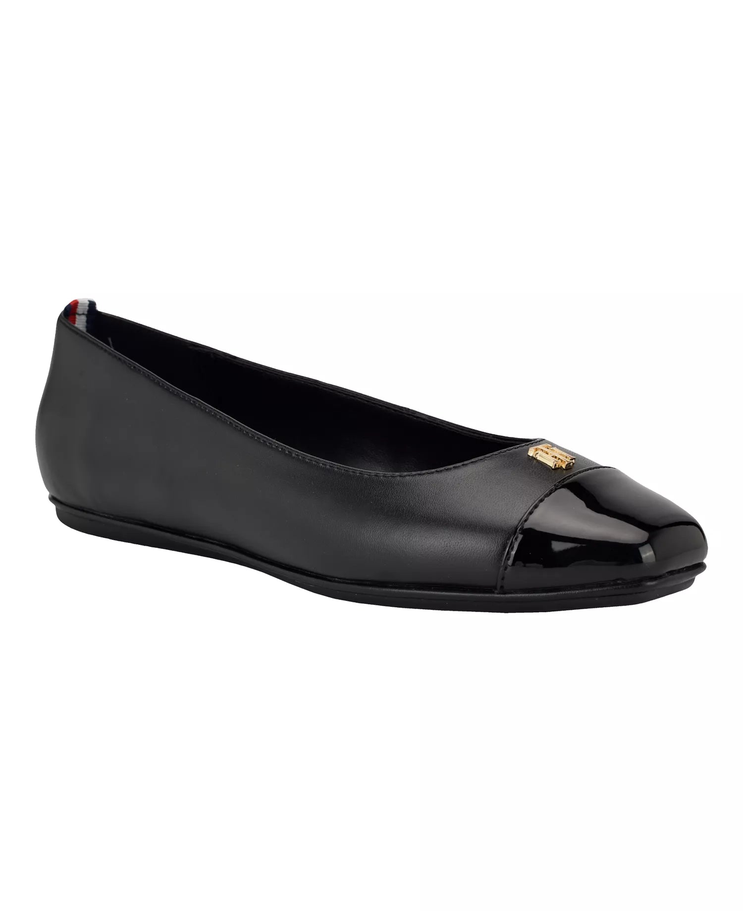 Women's Bekim Cap Toe Ballet Flats