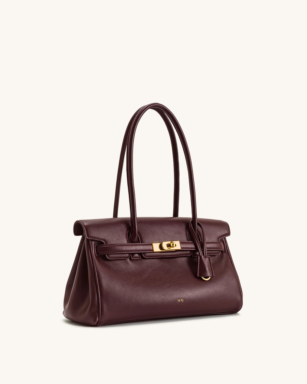 Yara Shoulder Bag - Dark Brown