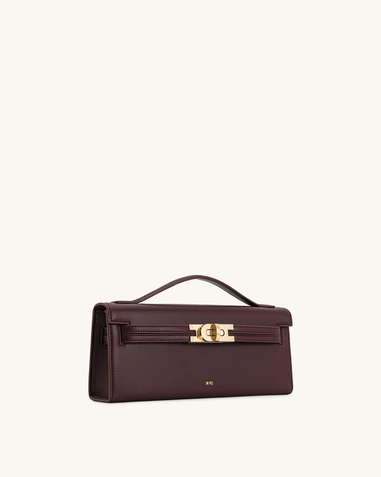 Bria Structured Top Handle Bag JW PEI
