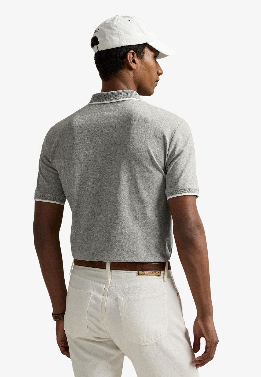 Ralph Lauren Classic Fit Stretch Mesh Polo Shirt