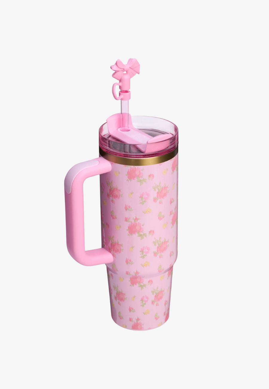 Stanley 1913 x LoveShackFancy Quencher H2.0 Flowstate Tumbler | 30 OZ