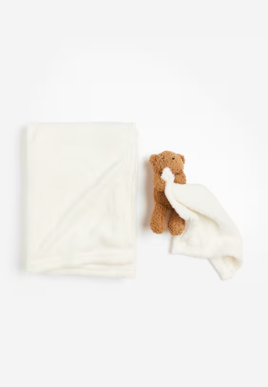 H&M BABY 2-Piece Gift Set