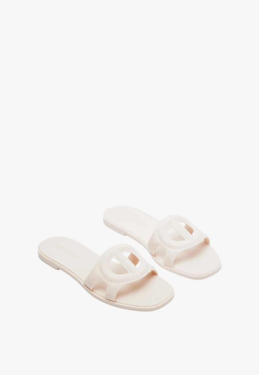 Steve Madden Jellie Bone Sandals