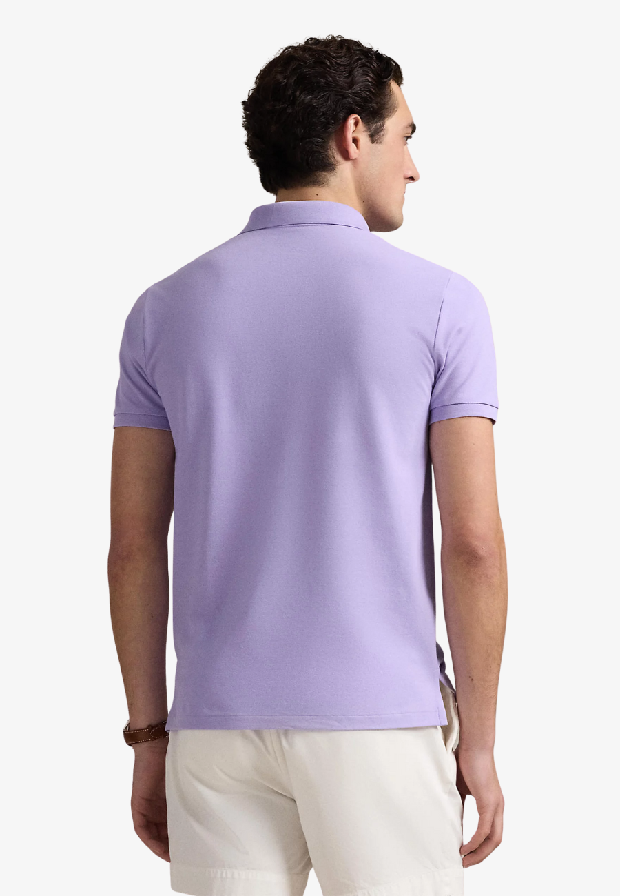 Ralph Lauren Classic Fit Stretch Mesh Polo Shirt