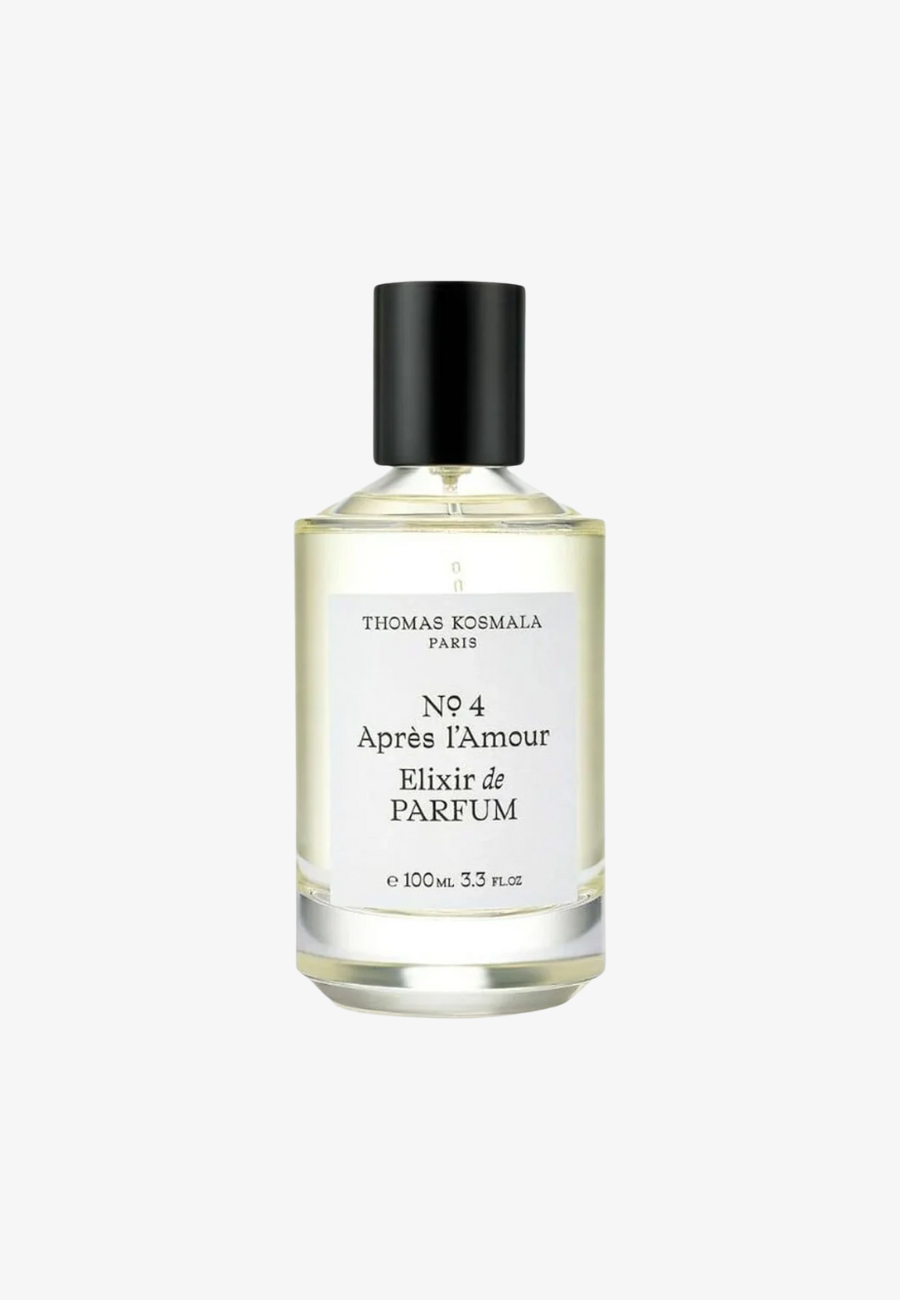 Thomas Kosmala No.4 APRES LAMOUR ELIXIR DE PARFUM 100ML