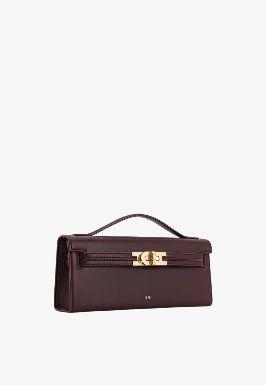 JW PEI Bria Structured Top Handle Bag