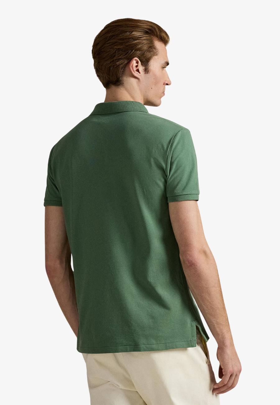 Ralph Lauren Classic Fit Stretch Mesh Polo Shirt